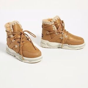 MOU boots Eskimo Trainers size 40